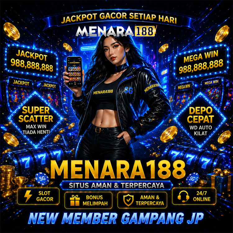 MENARA188